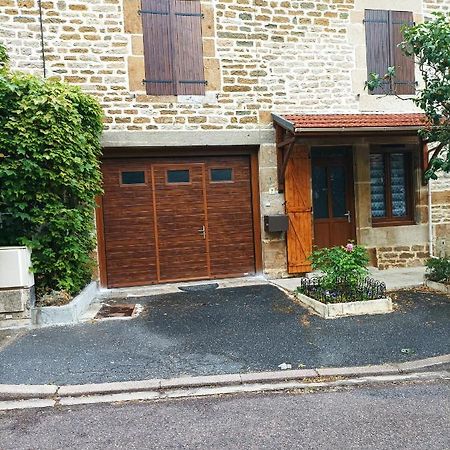 L'Annexe Apartment Chalindrey Luaran gambar