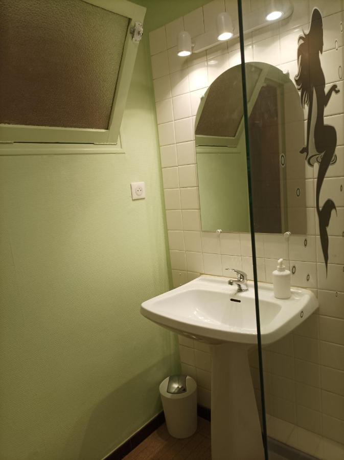 L'Annexe Apartment Chalindrey Luaran gambar