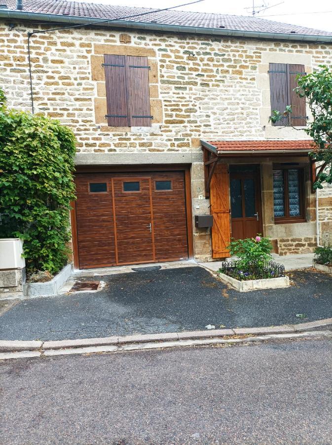 L'Annexe Apartment Chalindrey Luaran gambar